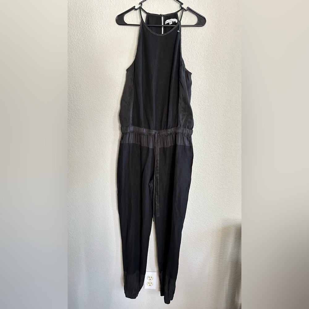 Young Fabulous & Broke Black Jumpsuit